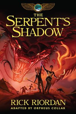 The Serpents Shadow By Rick Riordan Ebook